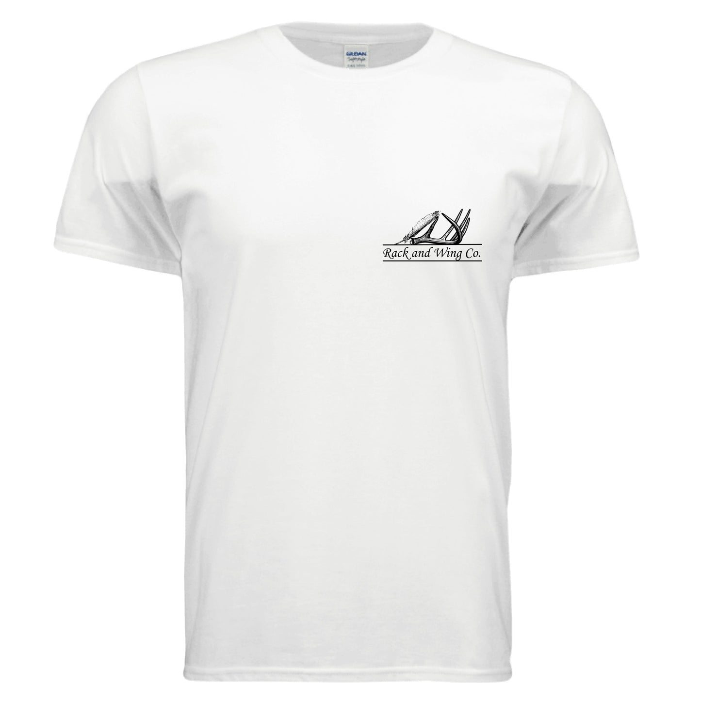 Turkey Feather Tee