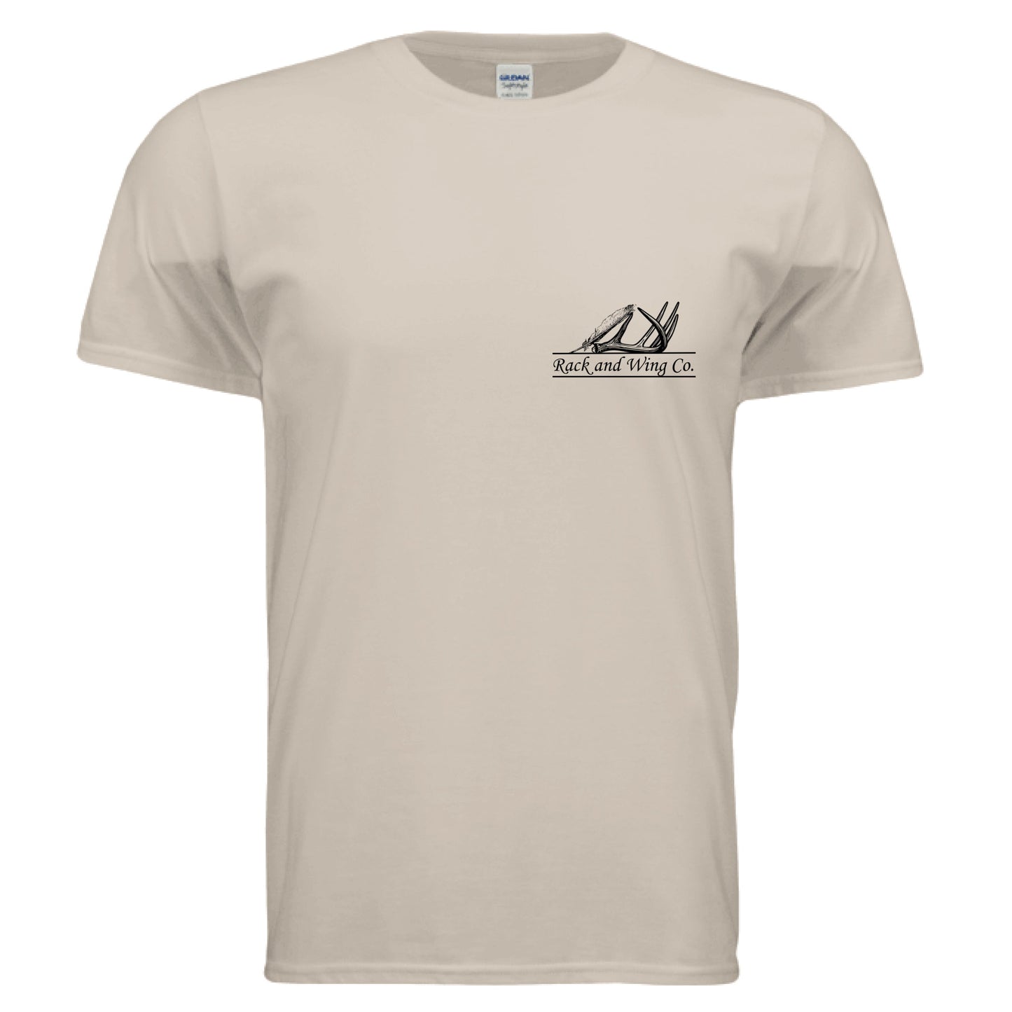 Turkey Feather Tee