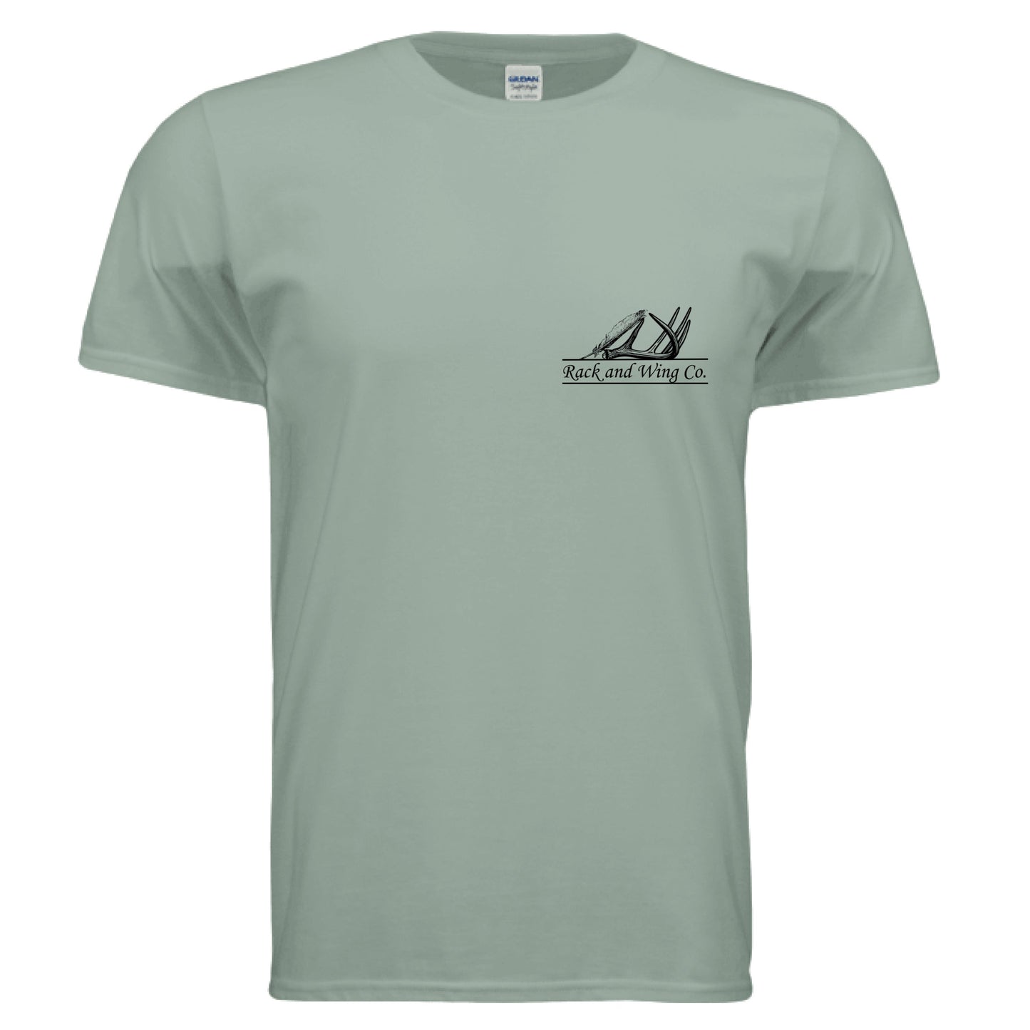 Turkey Feather Tee