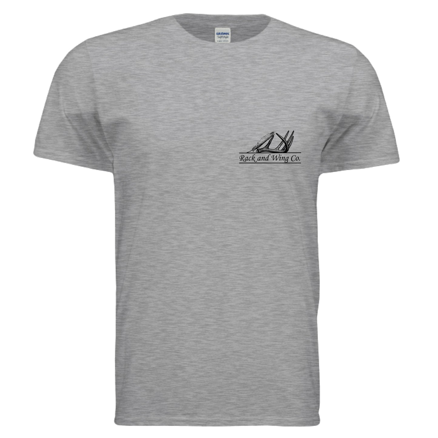 Turkey Feather Tee