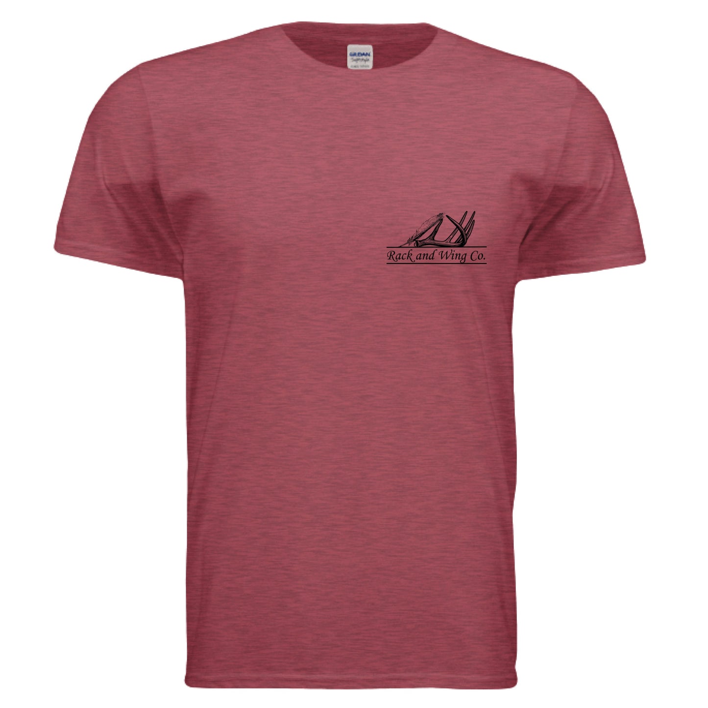 Turkey Feather Tee
