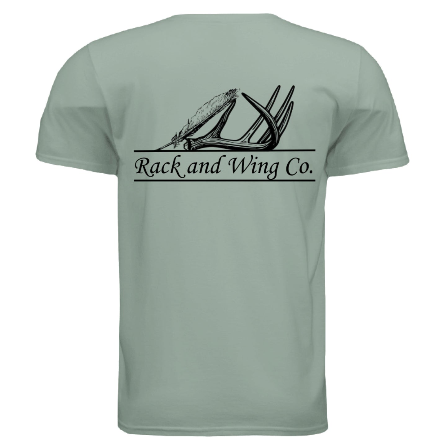 Men Rack and Wing Co
