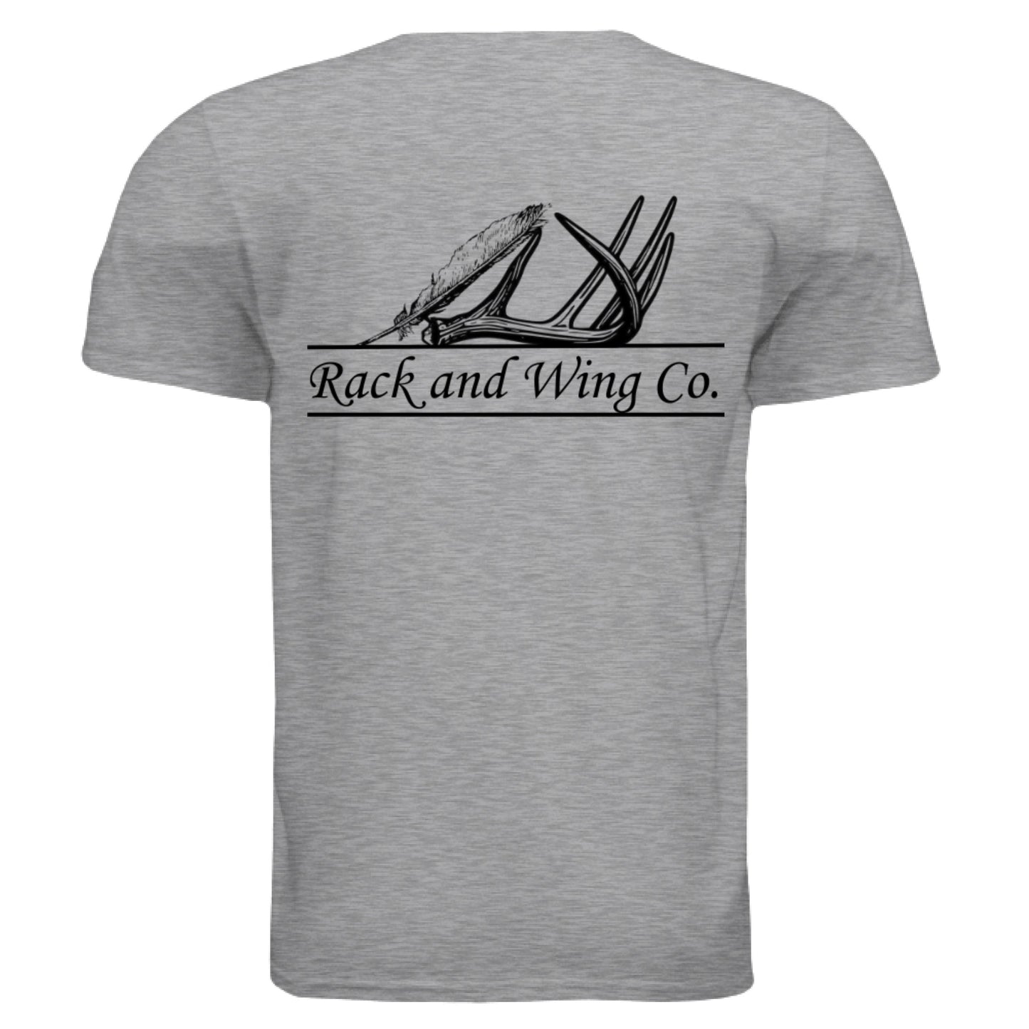 Men Rack and Wing Co