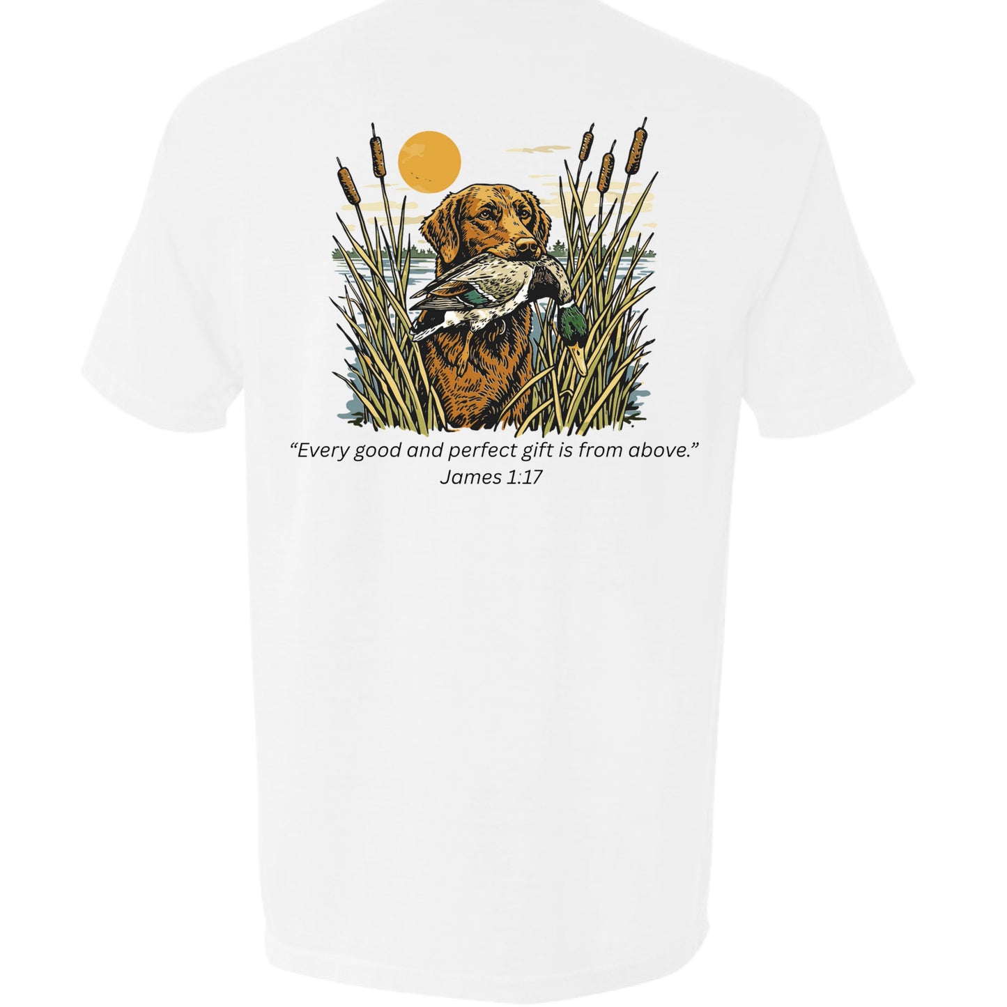 Retriever Rip Pocket Tee
