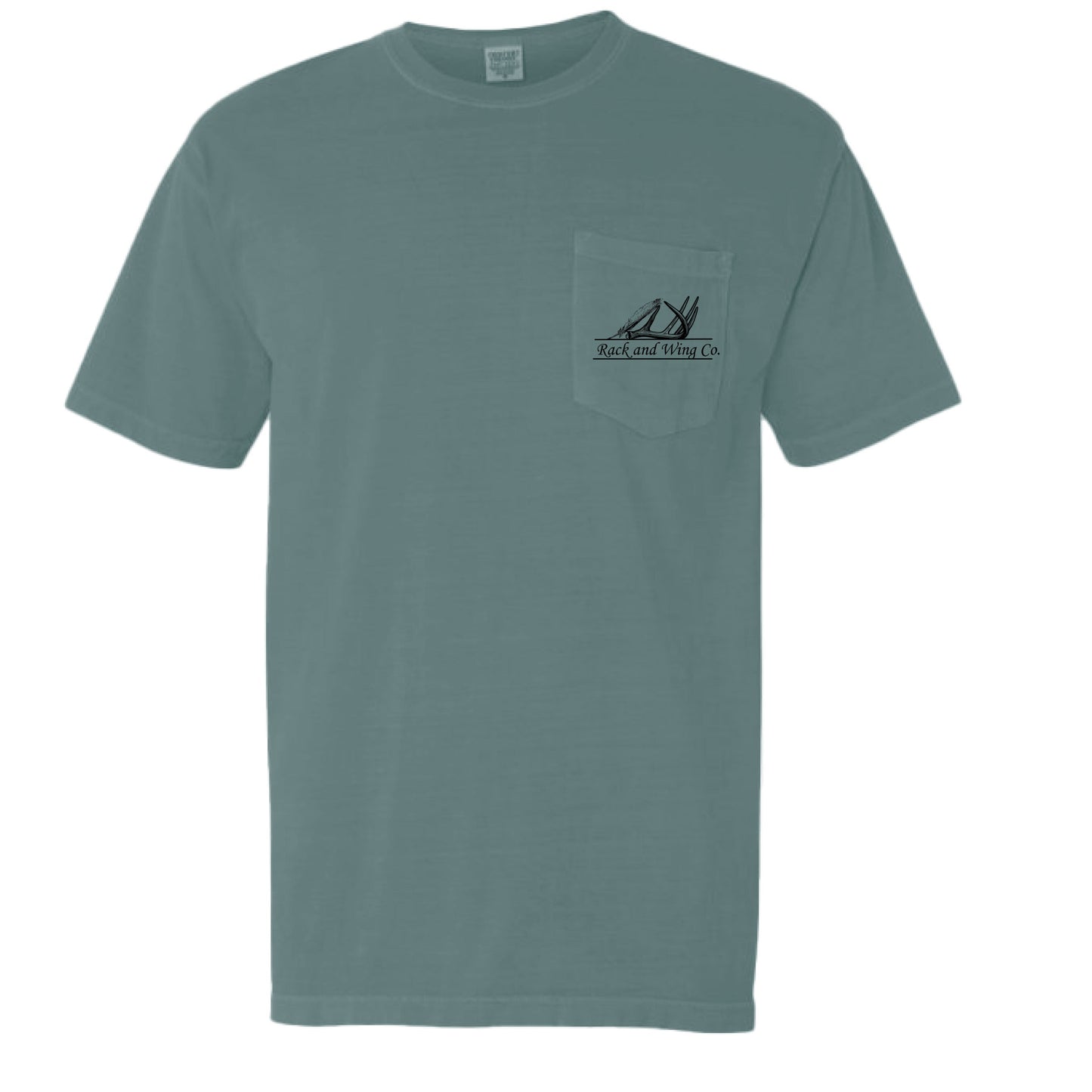 Retriever Rip Pocket Tee