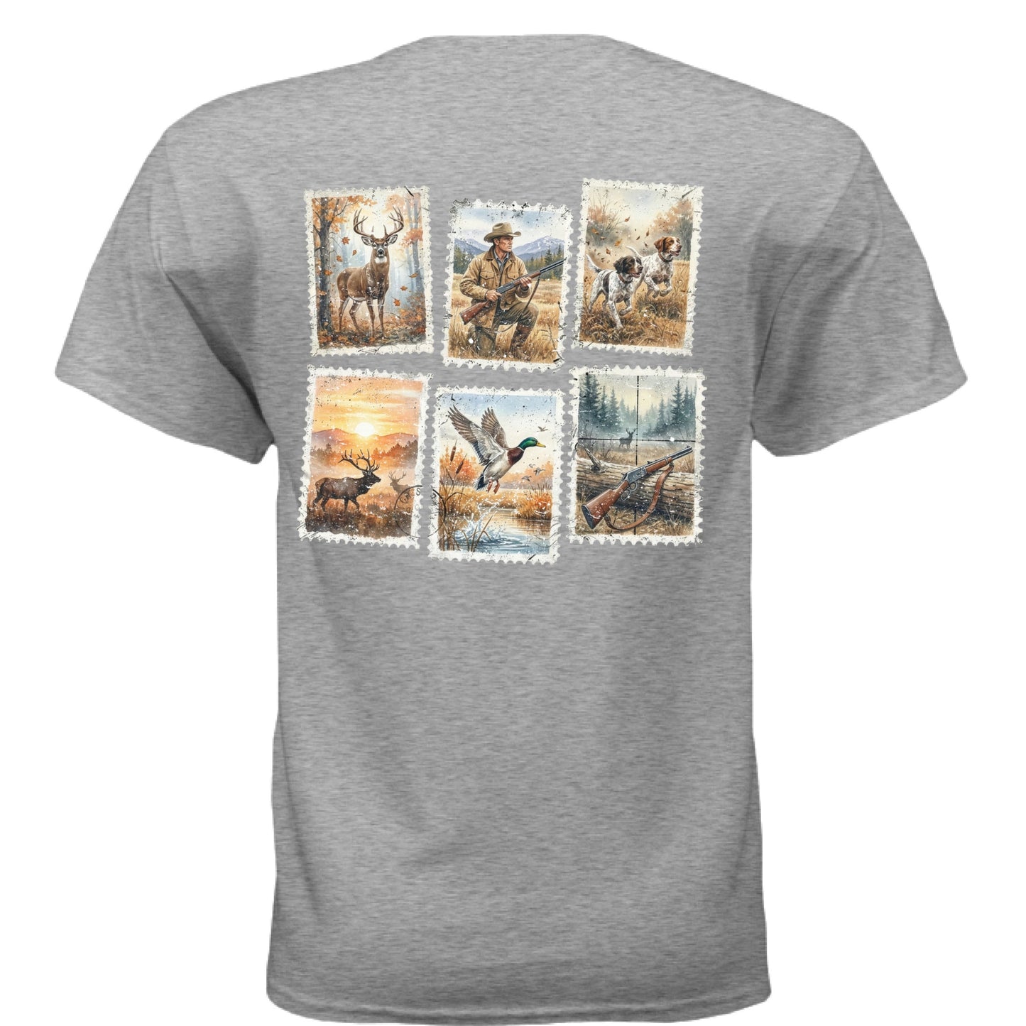 Stamp Tee