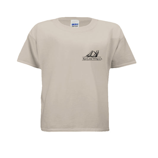 Hooked on Jesus Tee