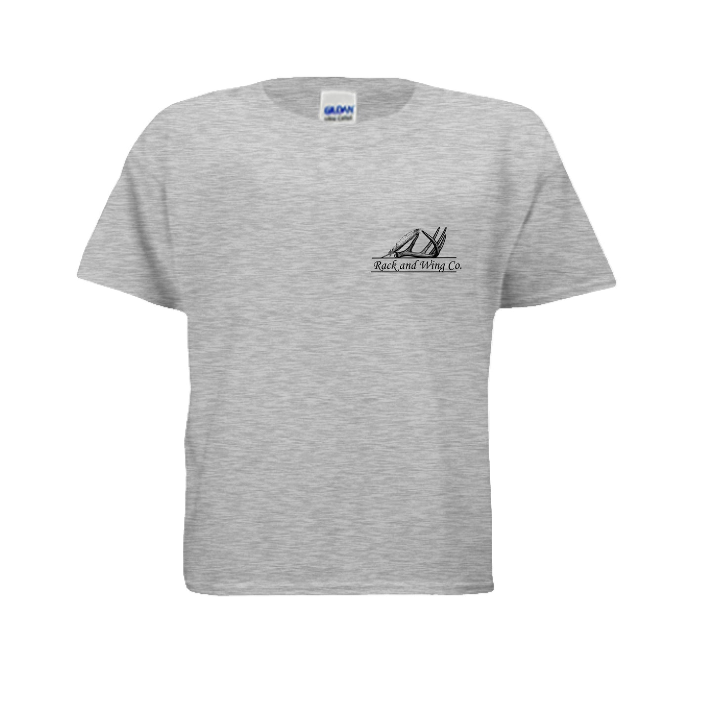 Hooked on Jesus Tee