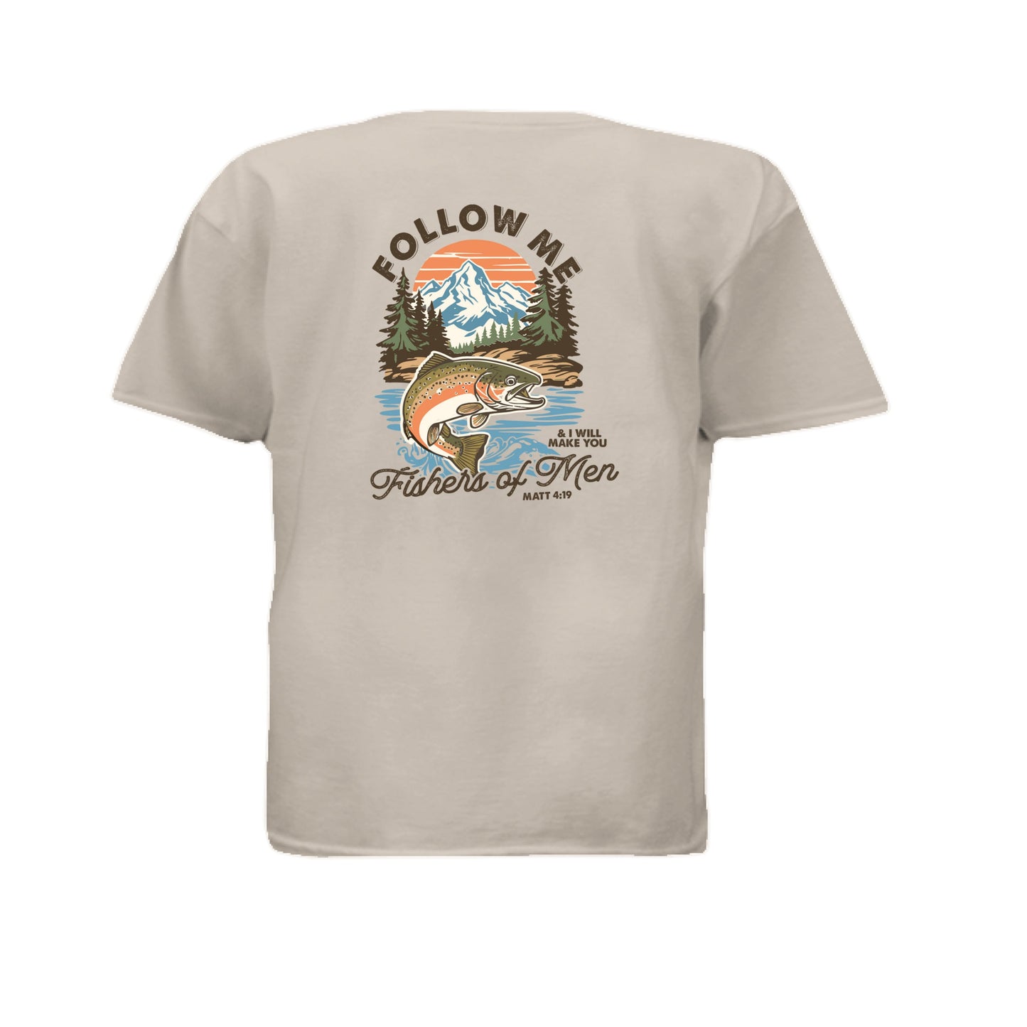 Fishers of Men Kids Tee