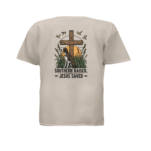 Jesus Saved Tee