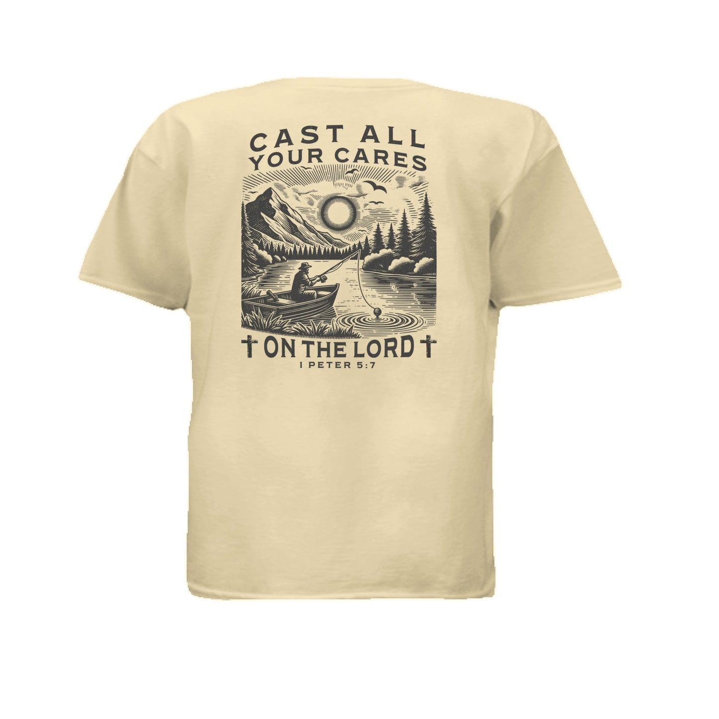 Cast Kids Tee
