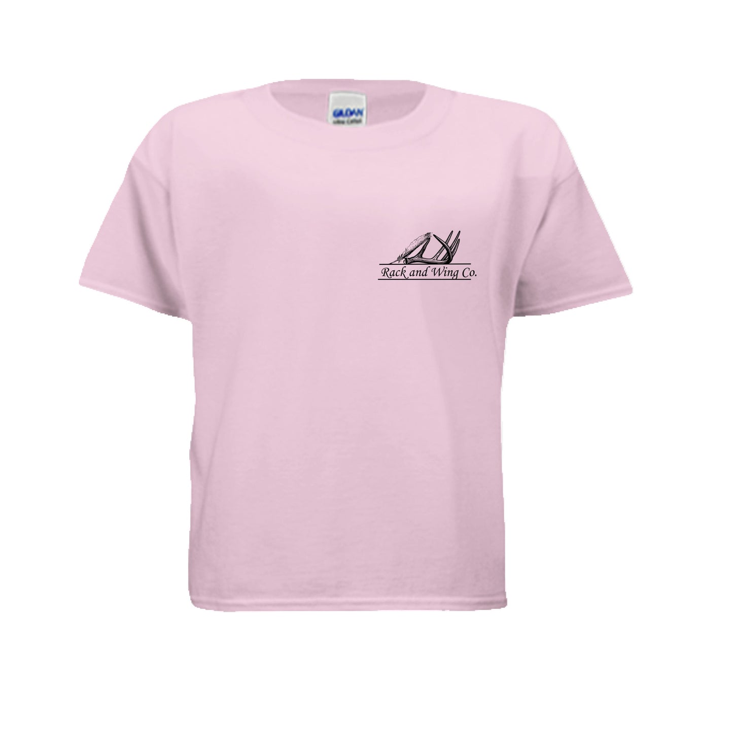 Rack and Wing Kids Tee
