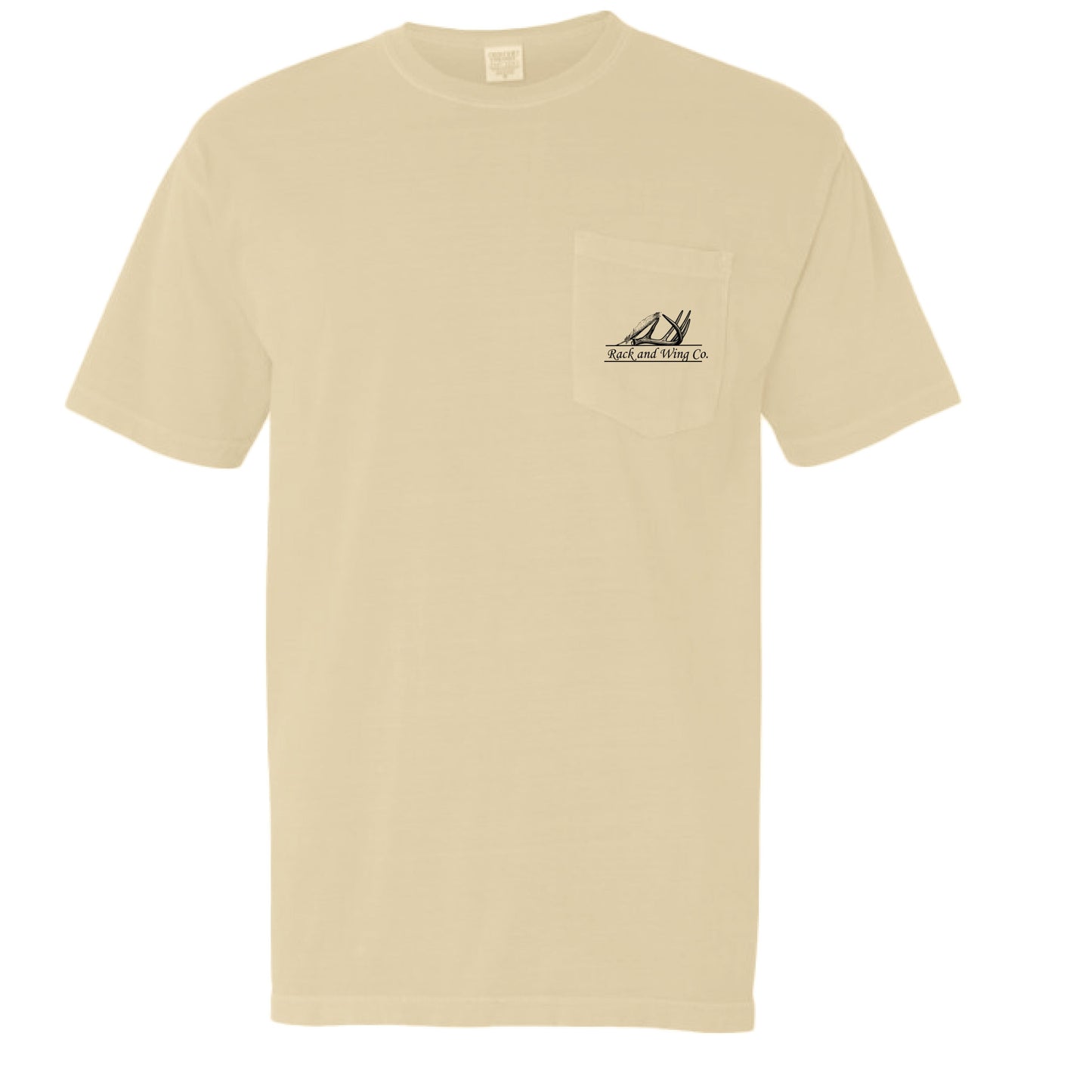 Jesus Saves Pocket Tee