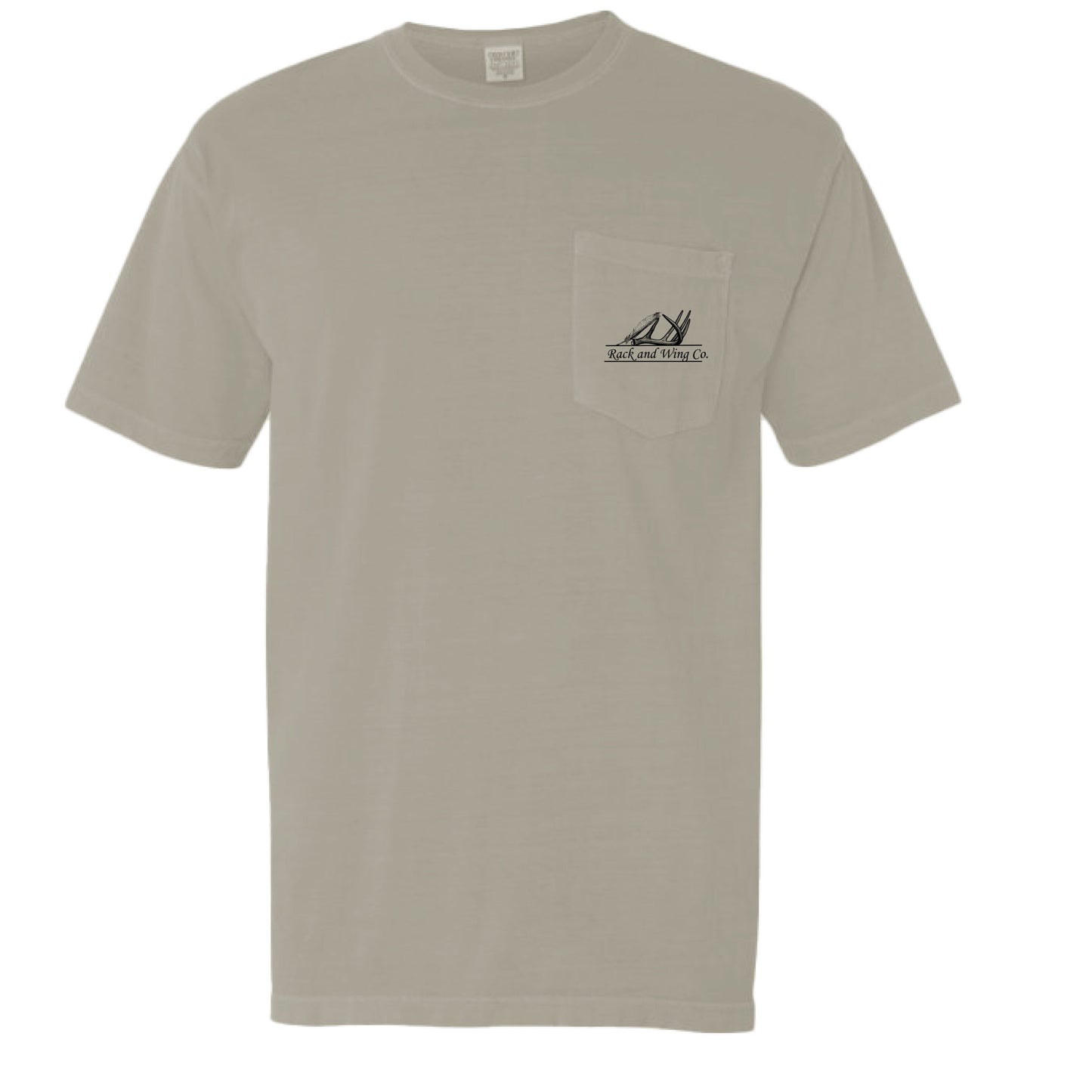Jesus Saves Pocket Tee