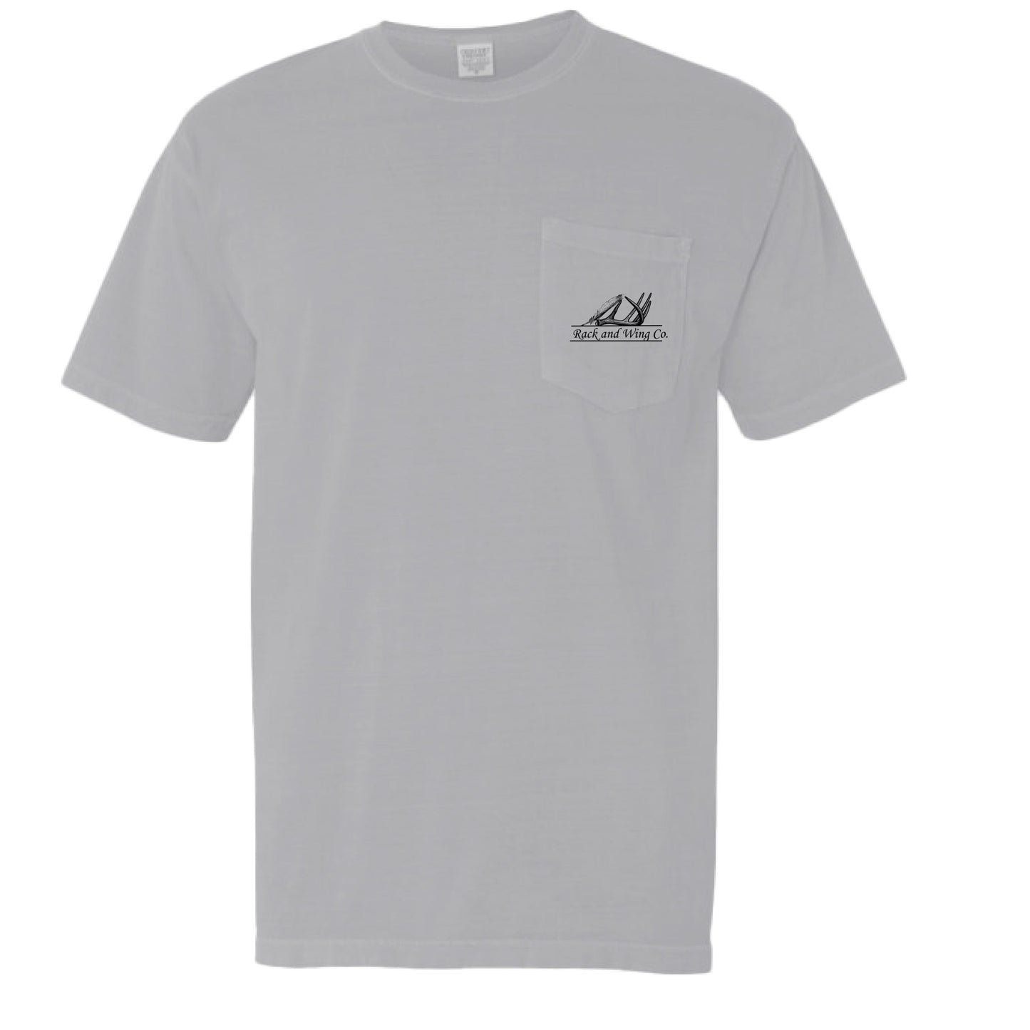 Jesus Saves Pocket Tee