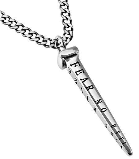 Nail Necklace