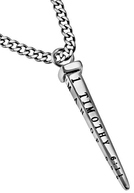 Nail Necklace