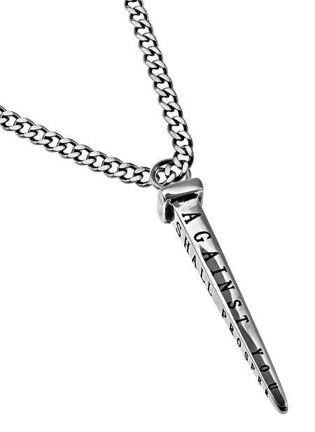 Nail Necklace