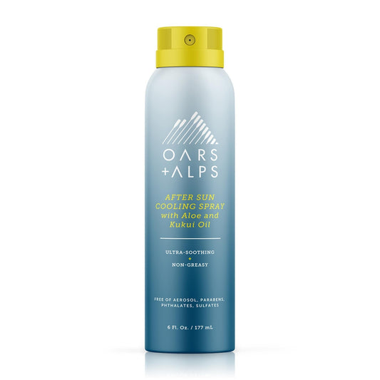 After Sun Cooling Spray
