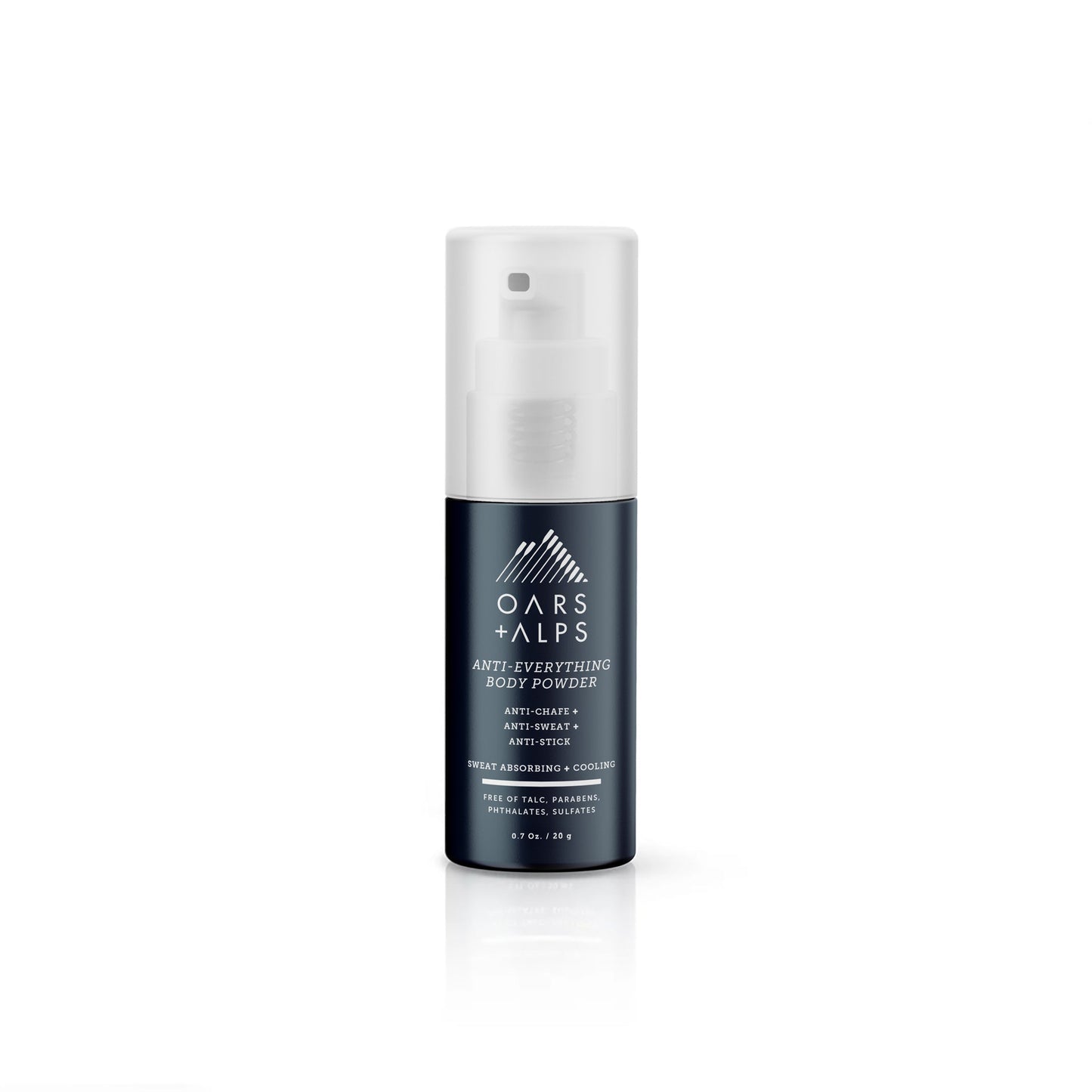 Anti-Everything Body Powder