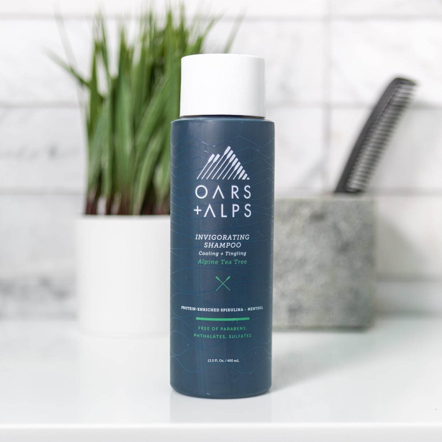 Invigorating Shampoo