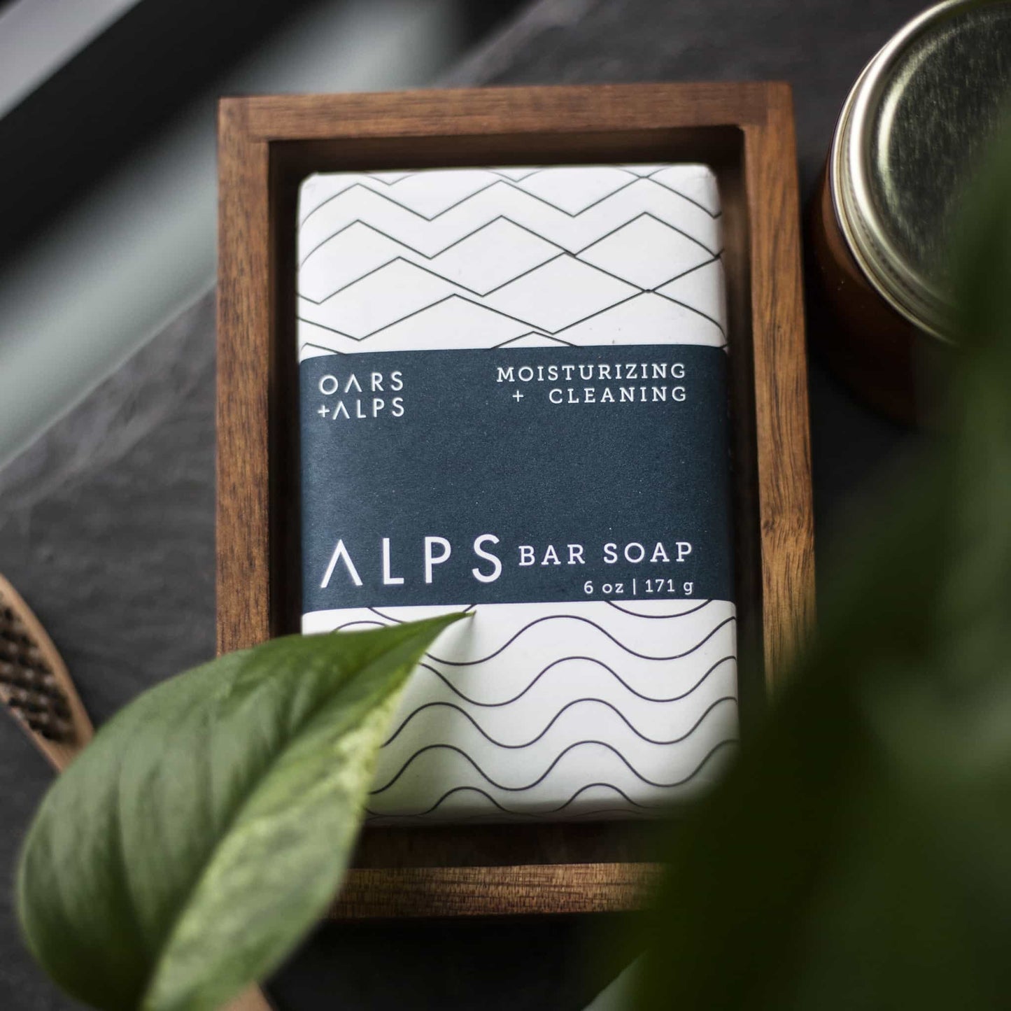 Soap Duo