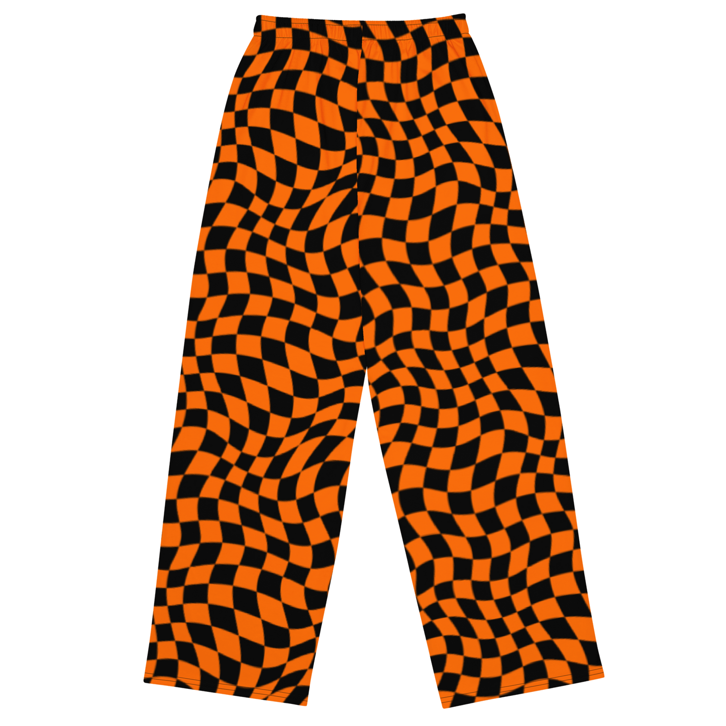 October Tiles Wide Leg Lounge Pants