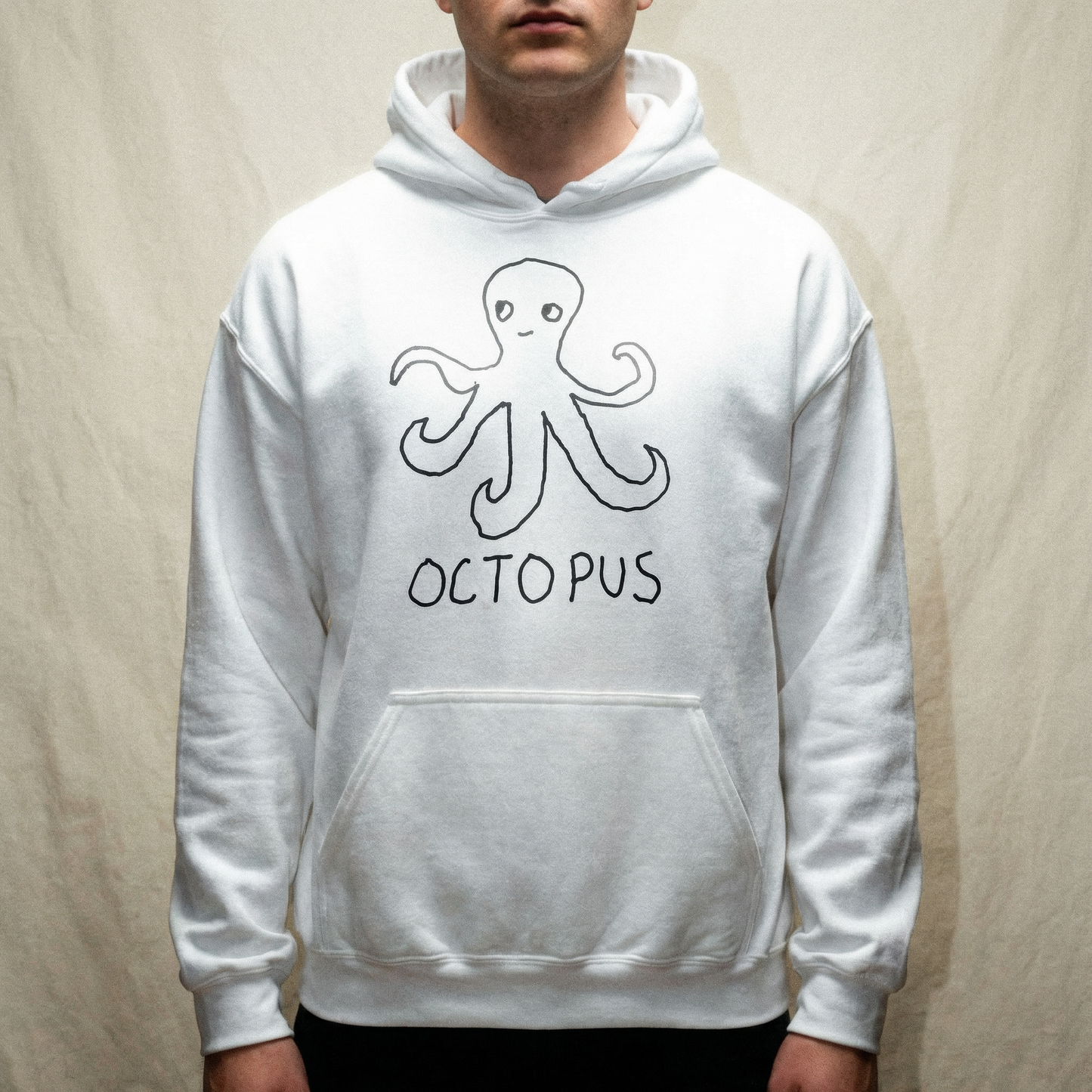 Octopus - Hoodie