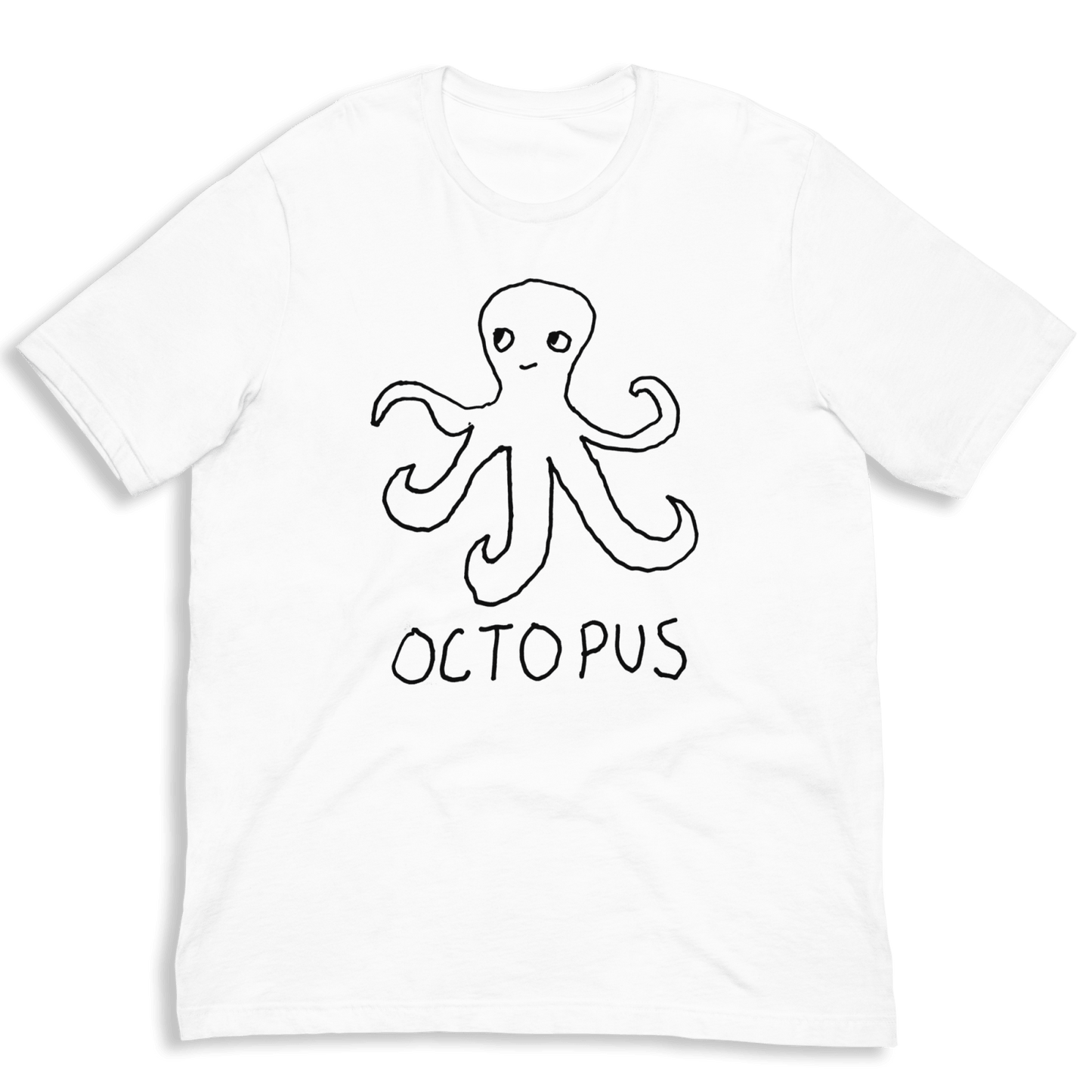 Octopus - Classic Tee