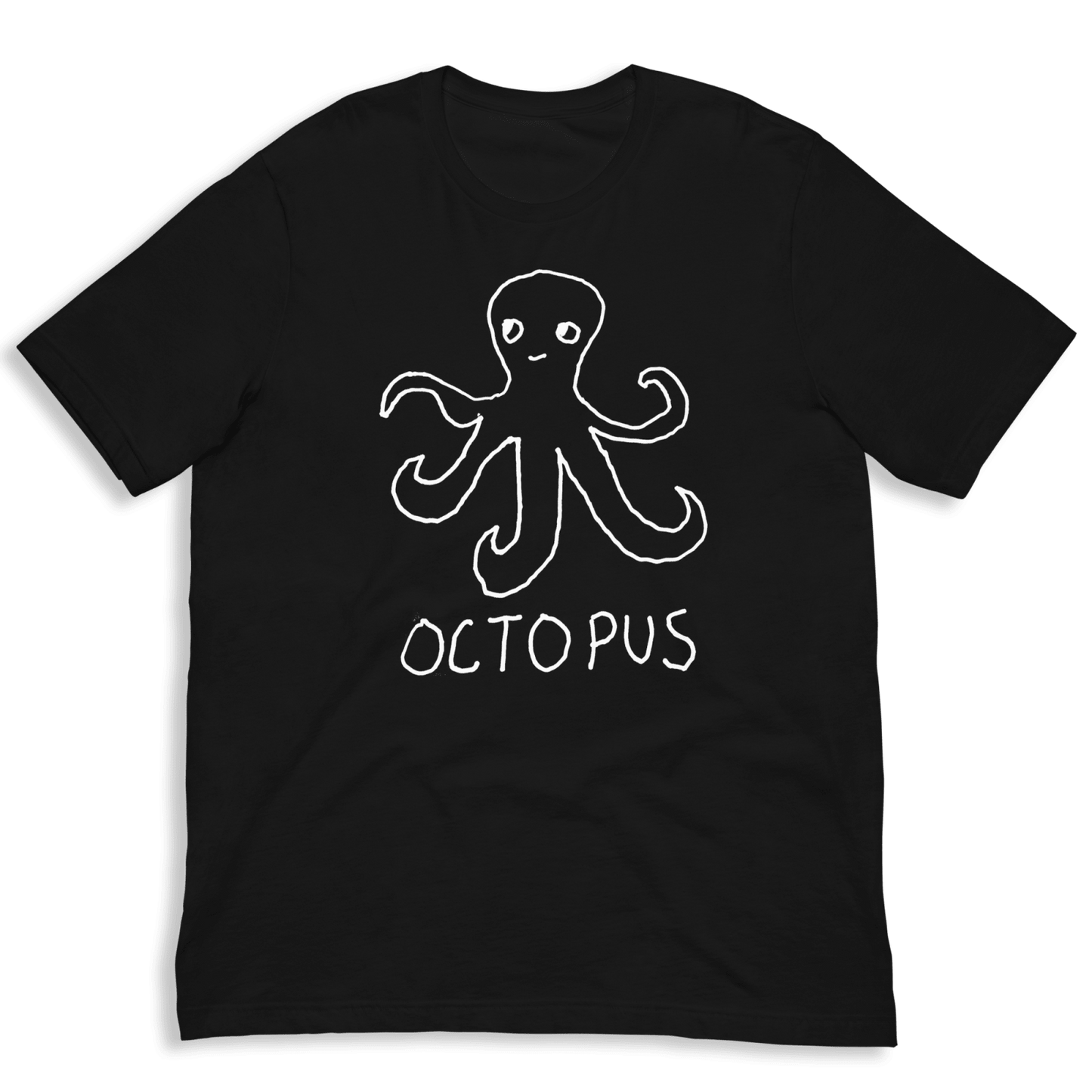 Octopus - Classic Tee