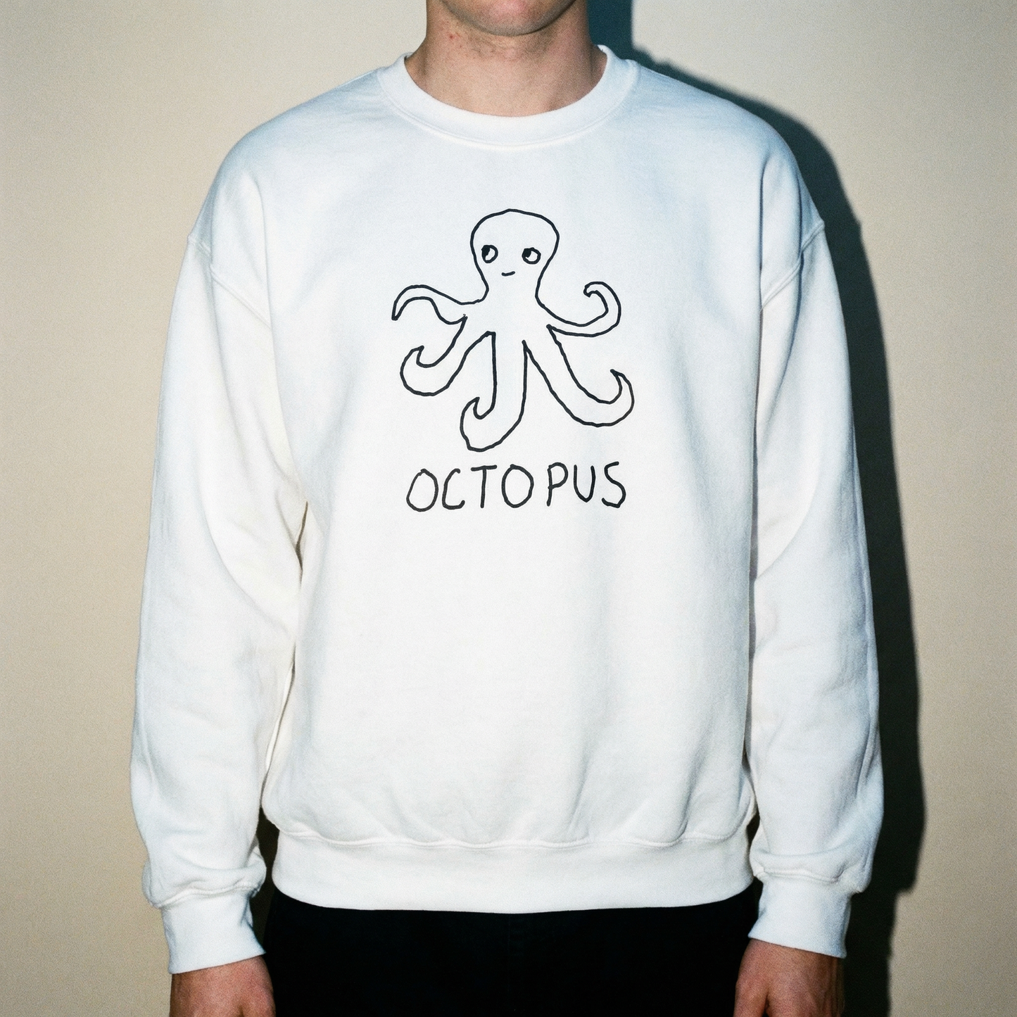 Octopus - Crewneck Sweatshirt