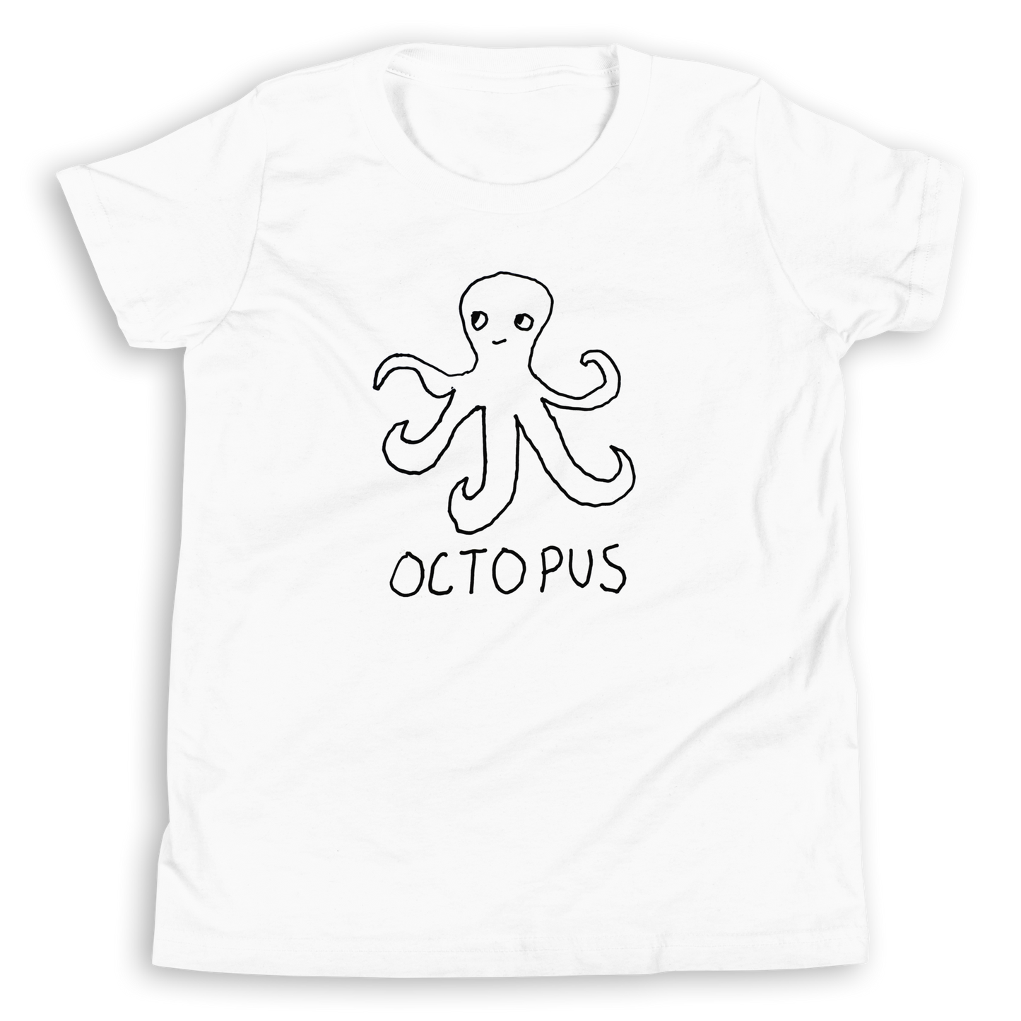 Octopus - Kids Tee