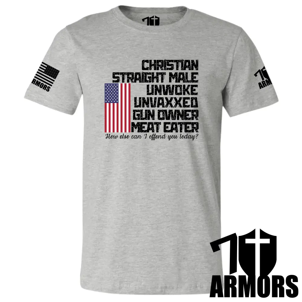 OFFENDED YET? T-Shirt