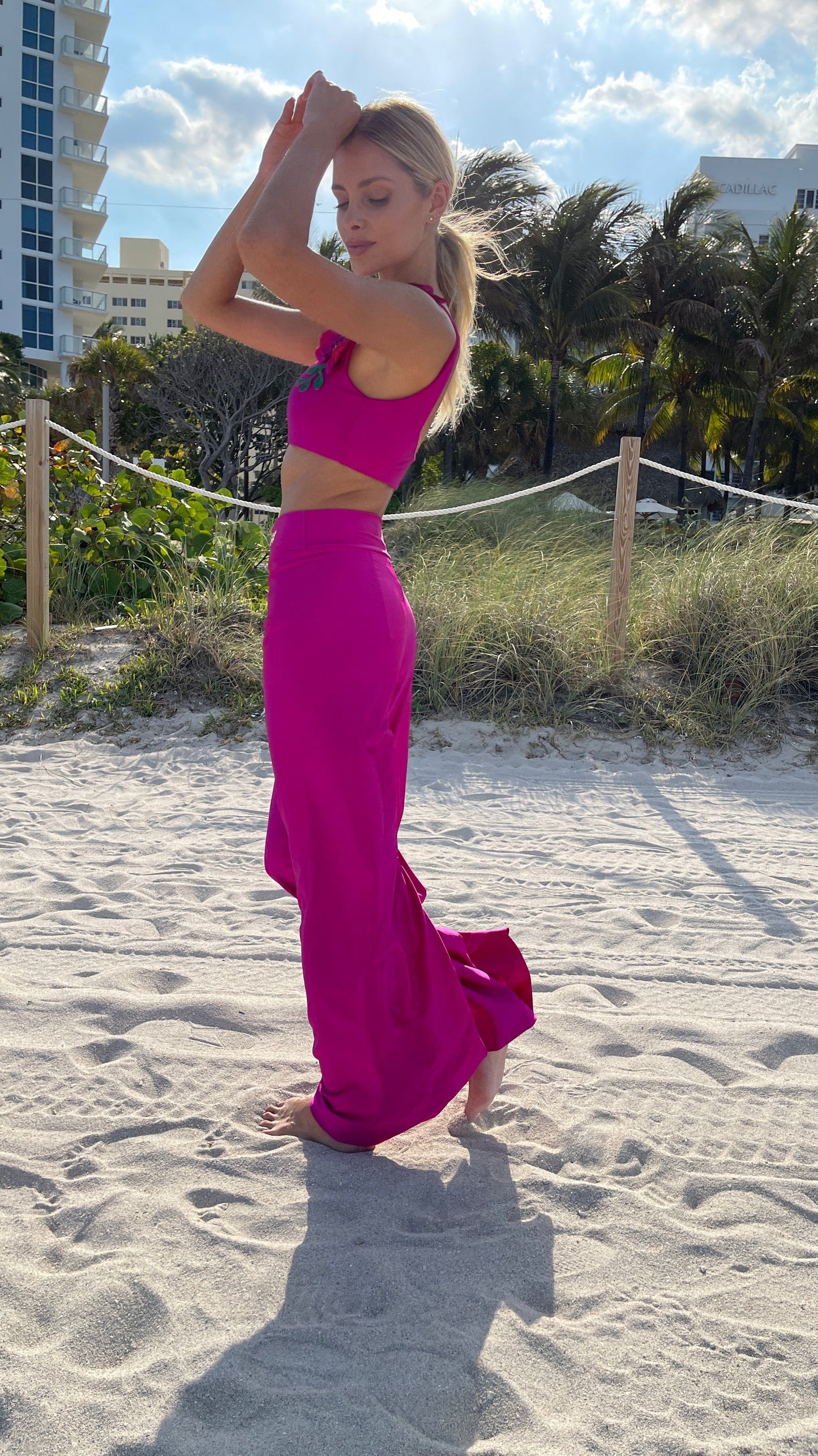 Fisher Island Pants