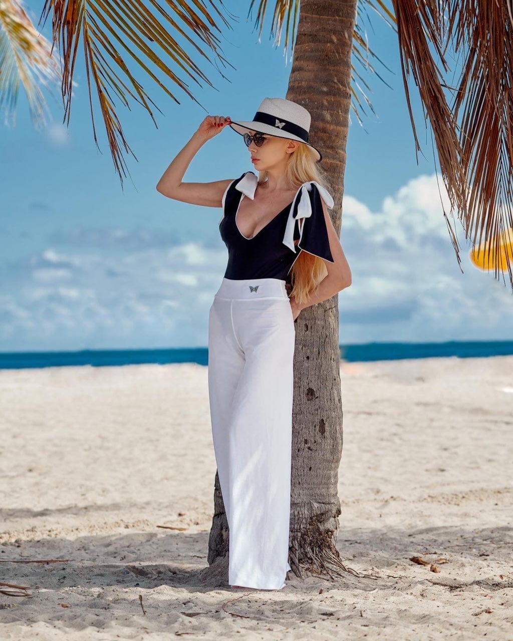 Fisher Island Pants