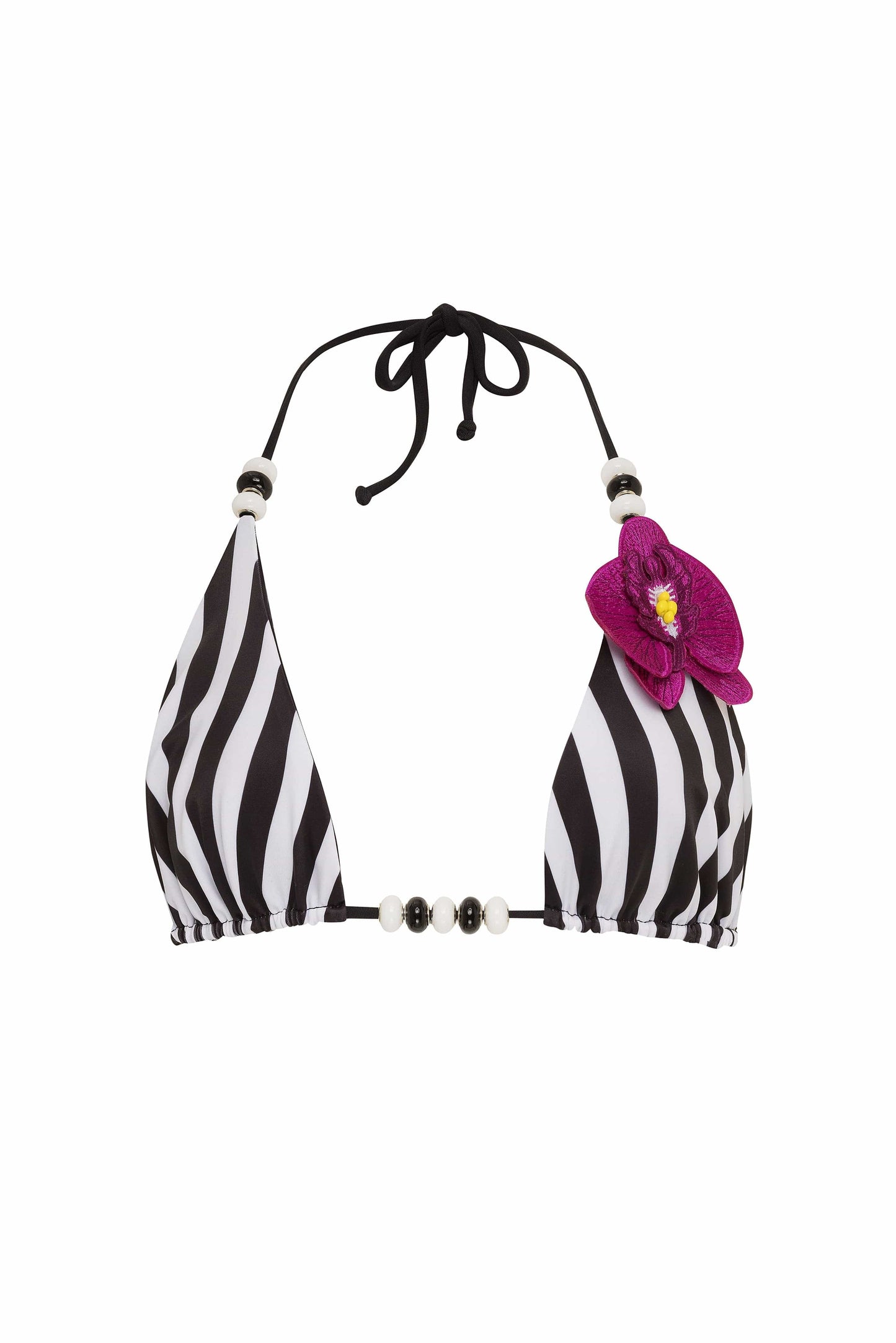 Lycaste Black Top
