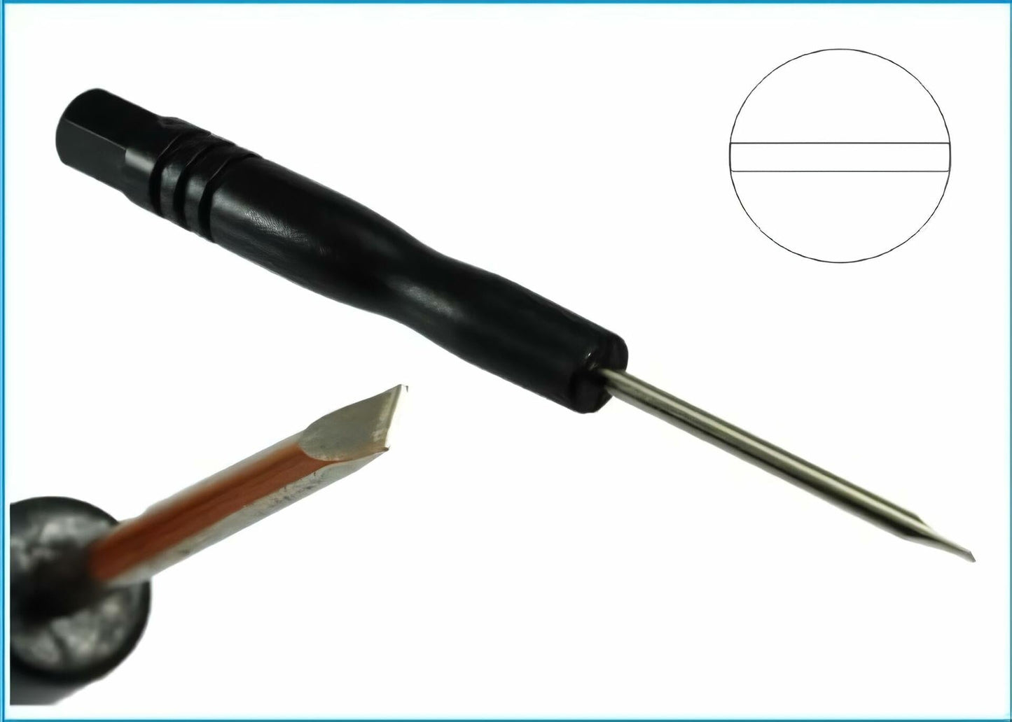 LIONX Precision Electronics Repair Screwdriver Set Torx Phillips Pry Tool Kit