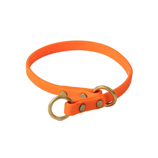 Barrows Slip Training Collar - Orange