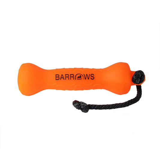 Barrows Training Bumper - Orange