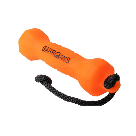 Barrows Training Bumper - Orange
