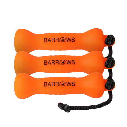 Barrows Training Bumper Pack - Orange