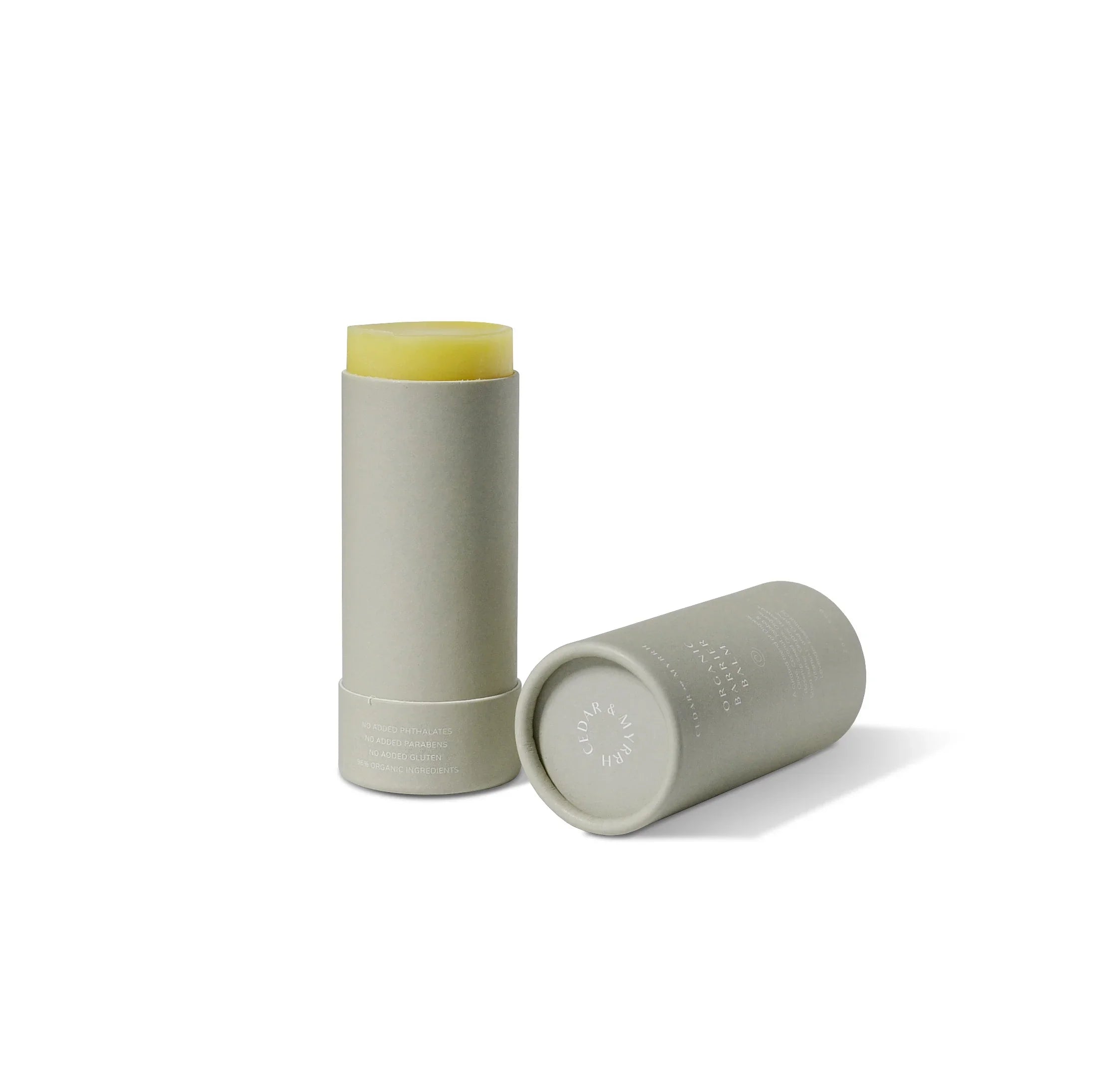 Blocking Balms Organic Barrier Balm – Engineered
