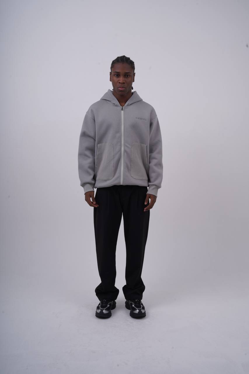 Unisex Oversize Crewneck Sweatshirt - Heavyweight Pullover