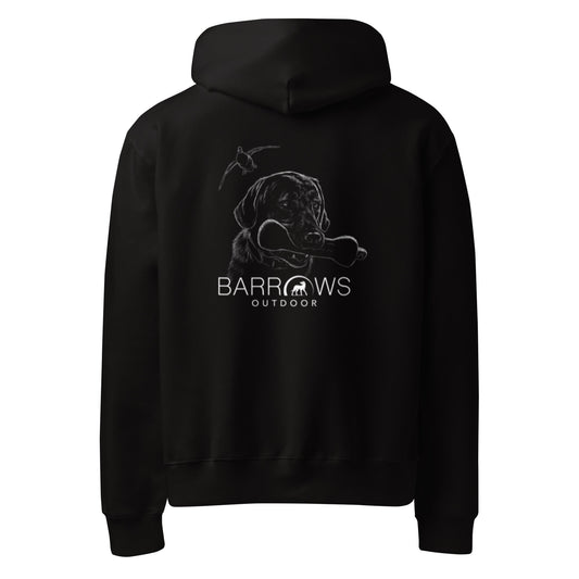 Barrows Training Bumper Hoodie