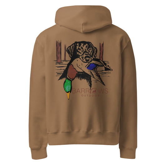 Barrows Mallard Hoodie