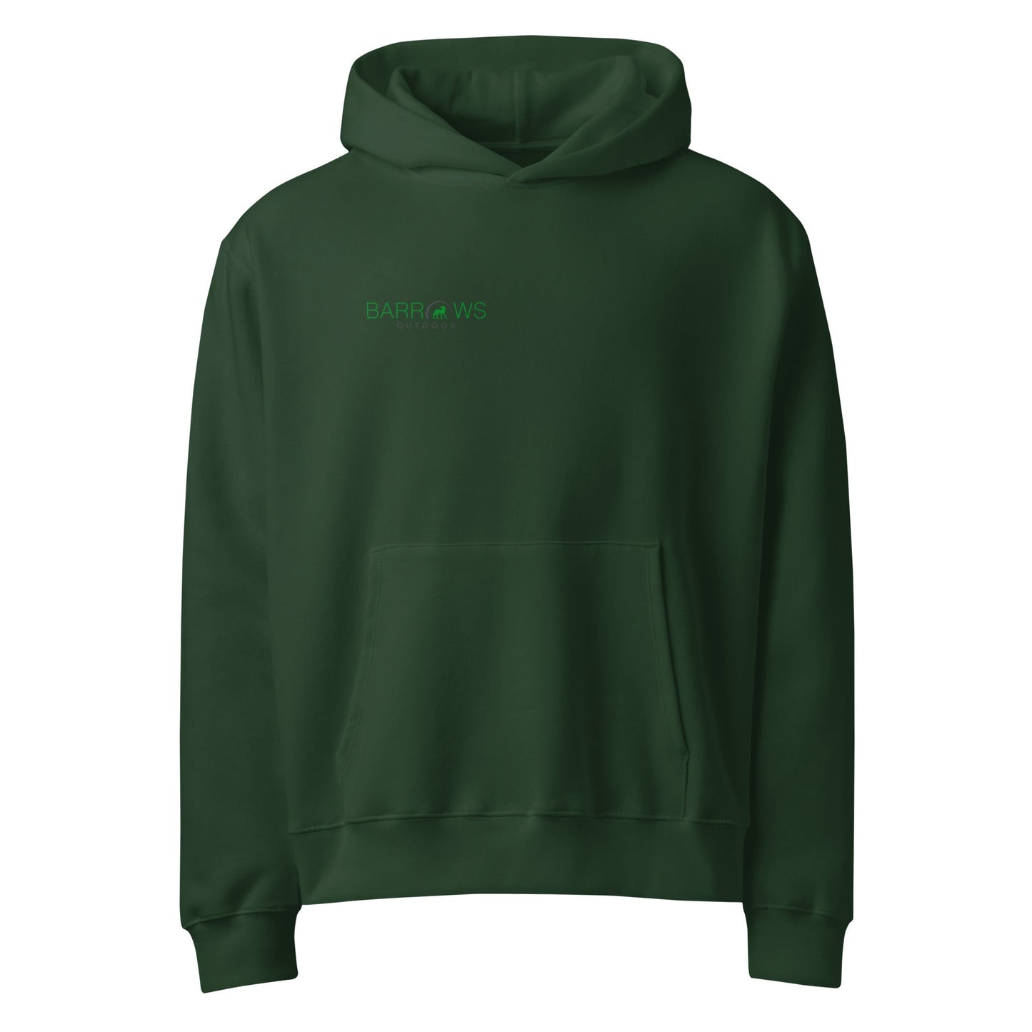 Barrows Training Bumper Hoodie