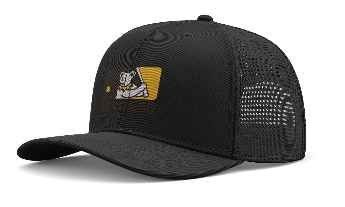 San Diego Padres Original Dancing Bear MLB Grateful Dead Trucker Cap