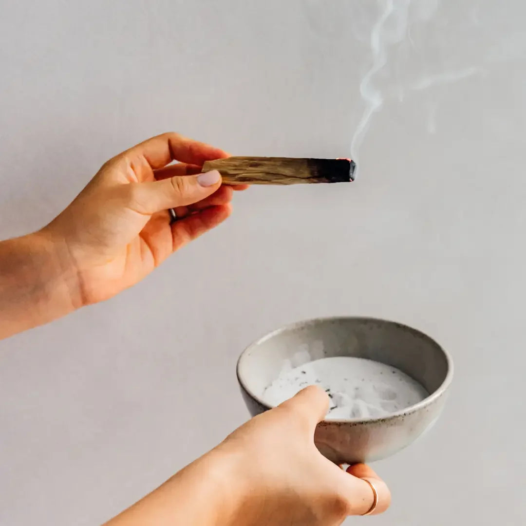 Peruvian Palo Santo Sticks (6 pieces)