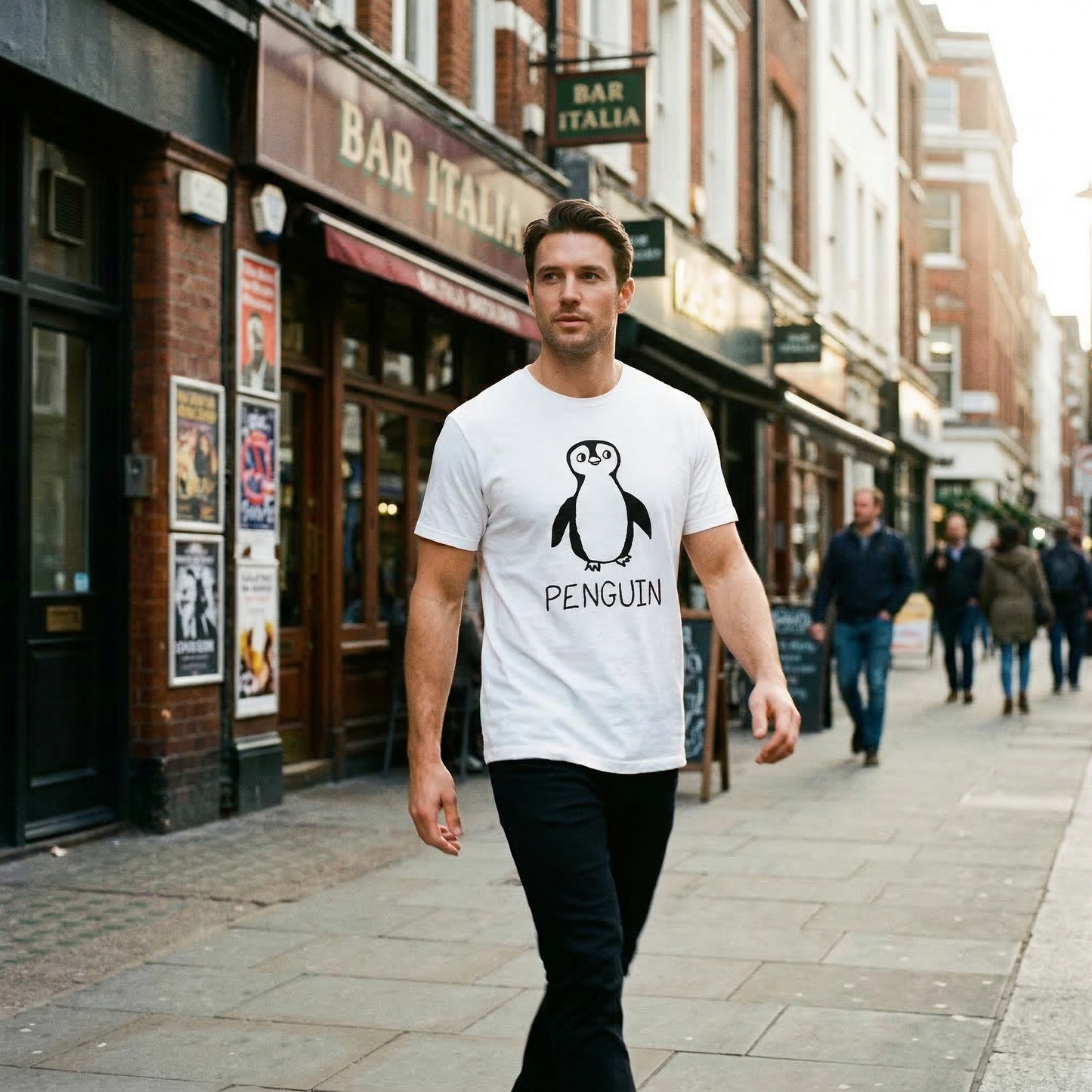 Penguin - Classic Tee