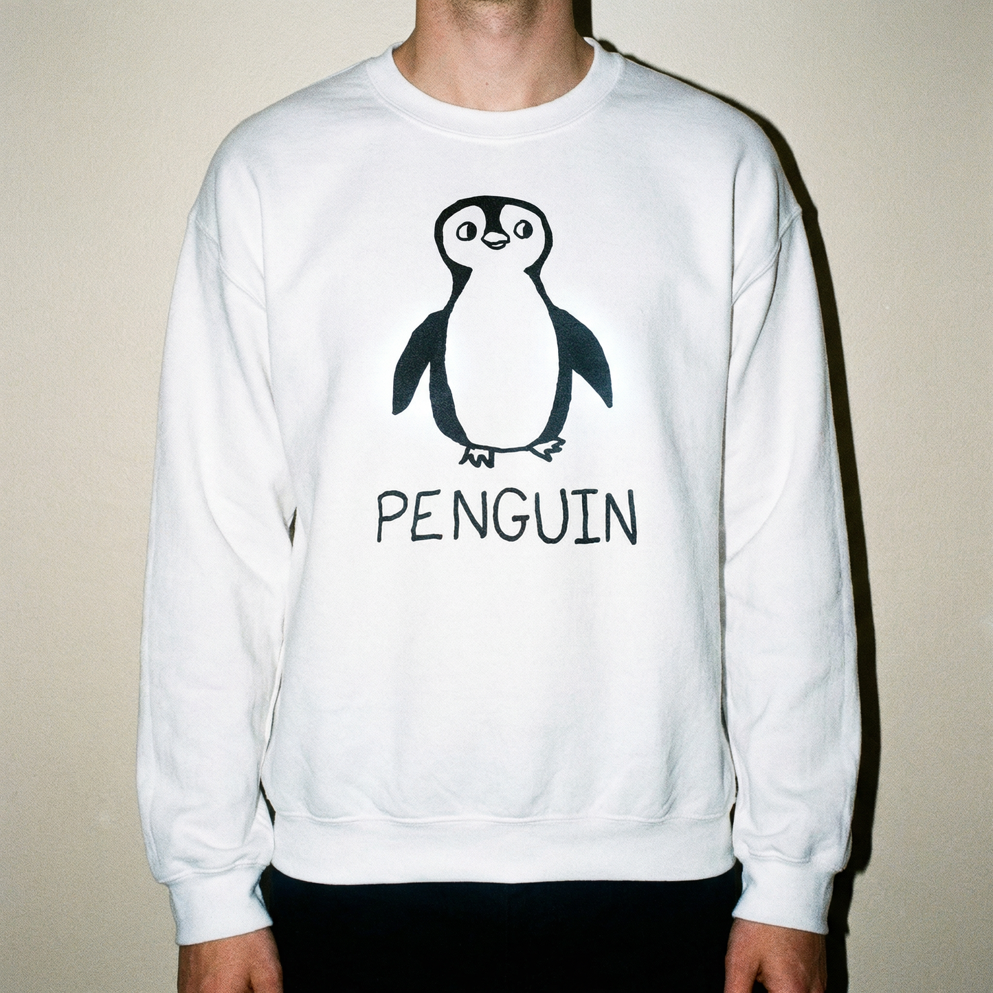 Penguin - Crewneck Sweatshirt